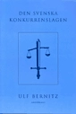 Den svenska konkurrenslagen; Ulf Bernitz; 1996