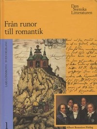 Den svenska litteraturen I; Lars Lönnroth; 1999