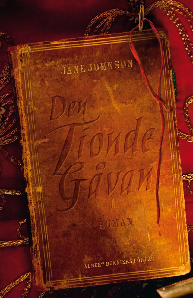 Den tionde gåvan; Jane Johnson; 2009