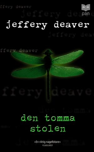 Den tomma stolen; Jeffery Deaver; 2004