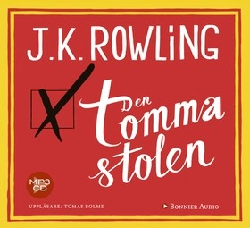 Den tomma stolen; J. K. Rowling; 2012