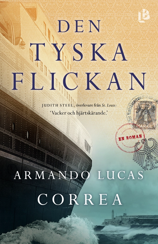Den tyska flickan; Armando Lucas Correa; 2017