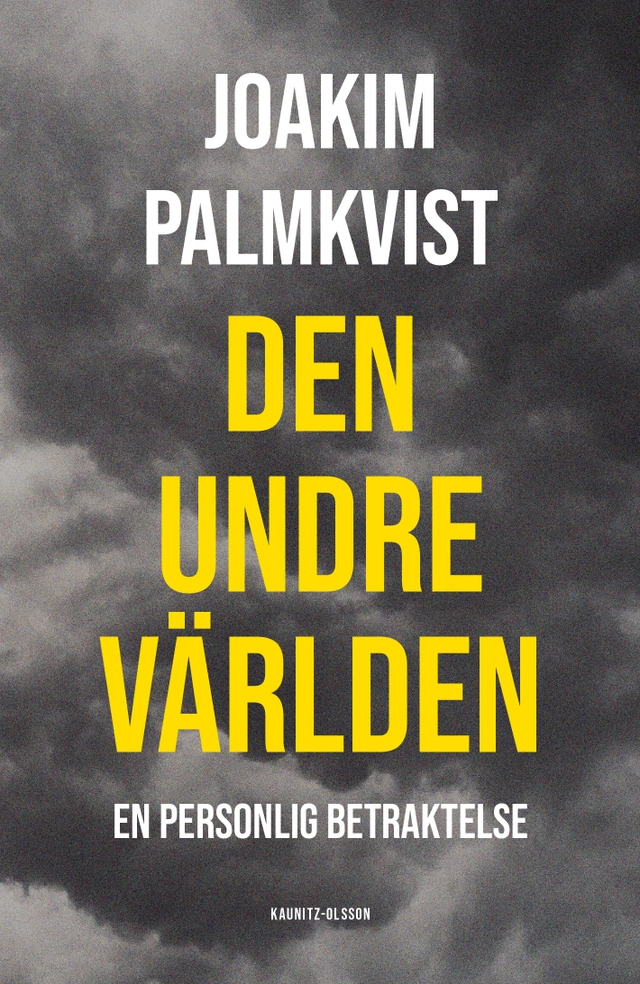 Den undre världen; Joakim Palmkvist; 2020