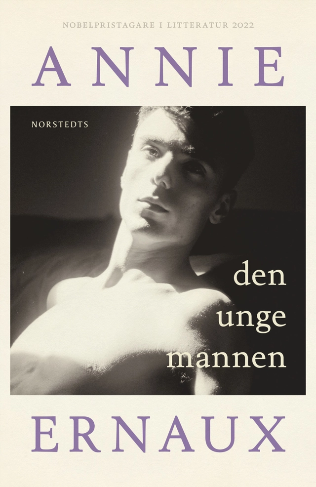 Den unge mannen; Annie Ernaux; 2023