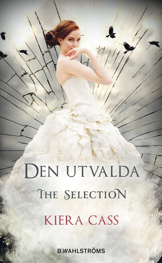 Den utvalda; Kiera Cass; 2018
