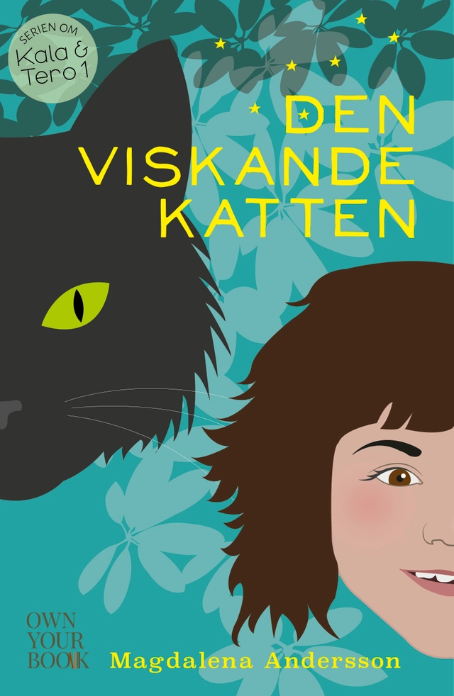 Den viskande katten; Magdalena Andersson; 2026