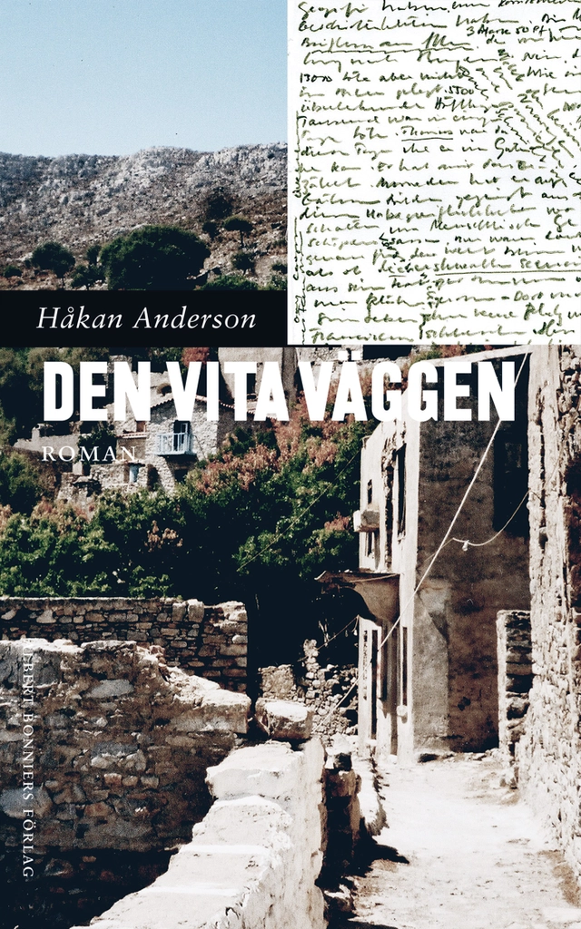 Den vita väggen; Håkan Anderson; 2009