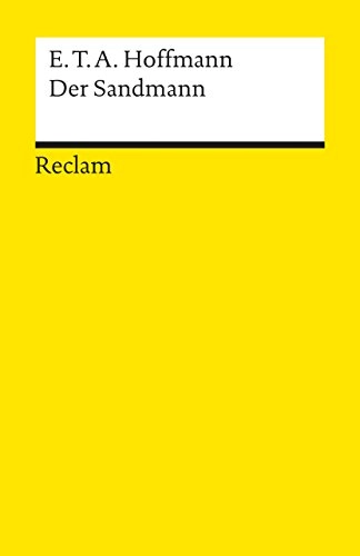 Der Sandmann; E. T. A. Hoffmann; 1995