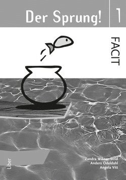 Der Sprung 1 Facit; Zandra Wikner-Strid, Anders Odeldahl, Angela Vitt; 2008