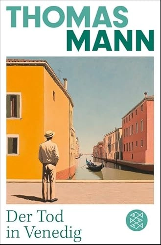 Der Tod in Venedig : Novelle; Thomas Mann; 1992