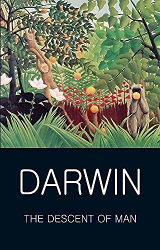 Descent of Man; Charles Darwin, Tom Griffith; 2013