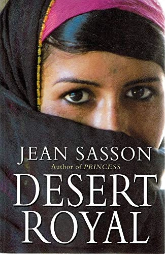 Desert Royal; Jean Sasson