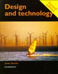 Design and technology; James Garratt; 1996
