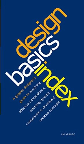 Design basics index; Jim Krause; 2004
