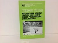 Design guide for circular hollow section (CHS) joints under predominantly static loading; Jaap Wardenier, Comité pour le Développement et l'Étude de la Construction Tubulaire; 1991