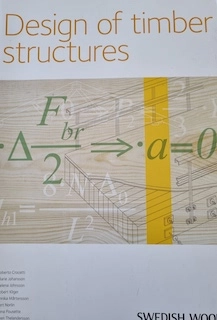 Design of timber structures; Roberto Crocetti; 2011