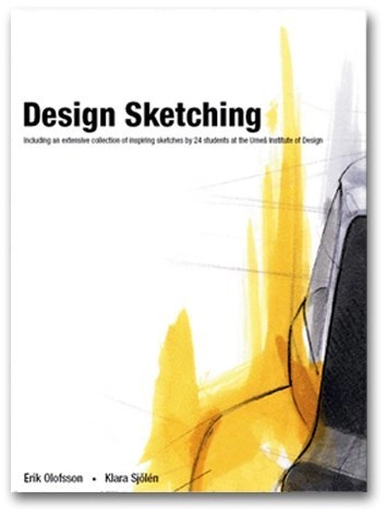 Design sketching ; Erik Olofsson; 2007
