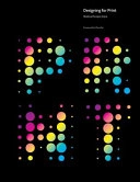 Designing for print; Marina Poropat Joyce; 2017
