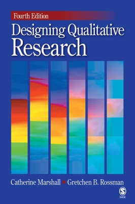Designing qualitative research; Catherine Marshall; 2006