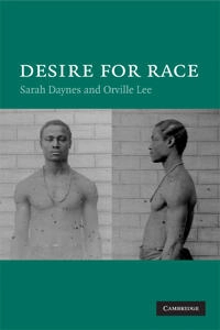 Desire for race; Sarah Daynes; 2008
