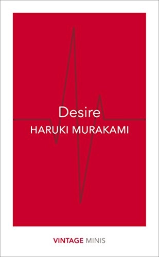 Desire - vintage minis; Haruki Murakami; 2017