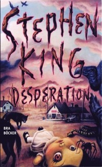 Desperation; Stephen King; 2003