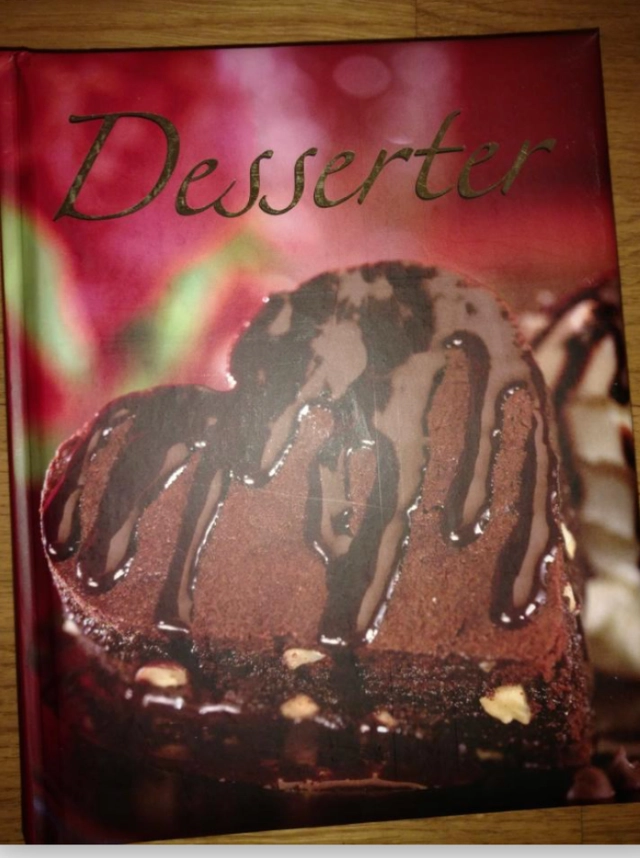 Desserter; Ing-Marie Höök; 2008