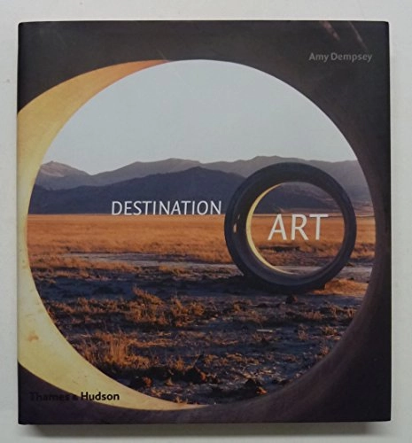 Destination art; Amy Dempsey; 2006