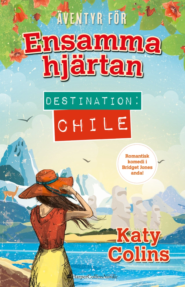 Destination Chile; Katy Colins; 2018
