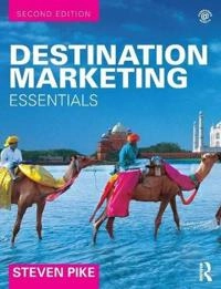 Destination marketing [Elektronisk resurs]; Steven Pike; 2015