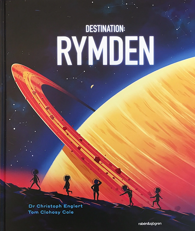 Destination: Rymden; Christoph Englert; 2017