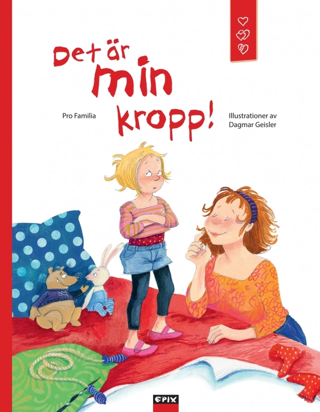 Det är min kropp; pro Familia Darmstadt; 2018