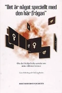 "Det är något speciellt med den här frågan" : om det lokalpolitiska samtalet om mäns våld mot kvinnor; Carin Holmberg; 2003
