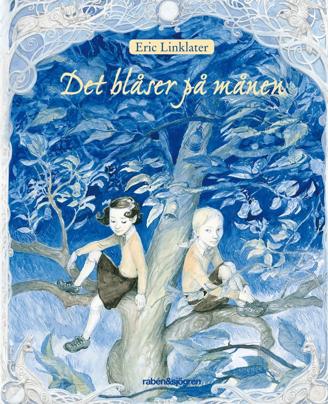 Det blåser på månen; Eric Linklater; 2004