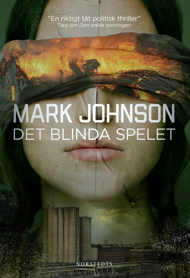 Det blinda spelet; Mark Johnson; 2019