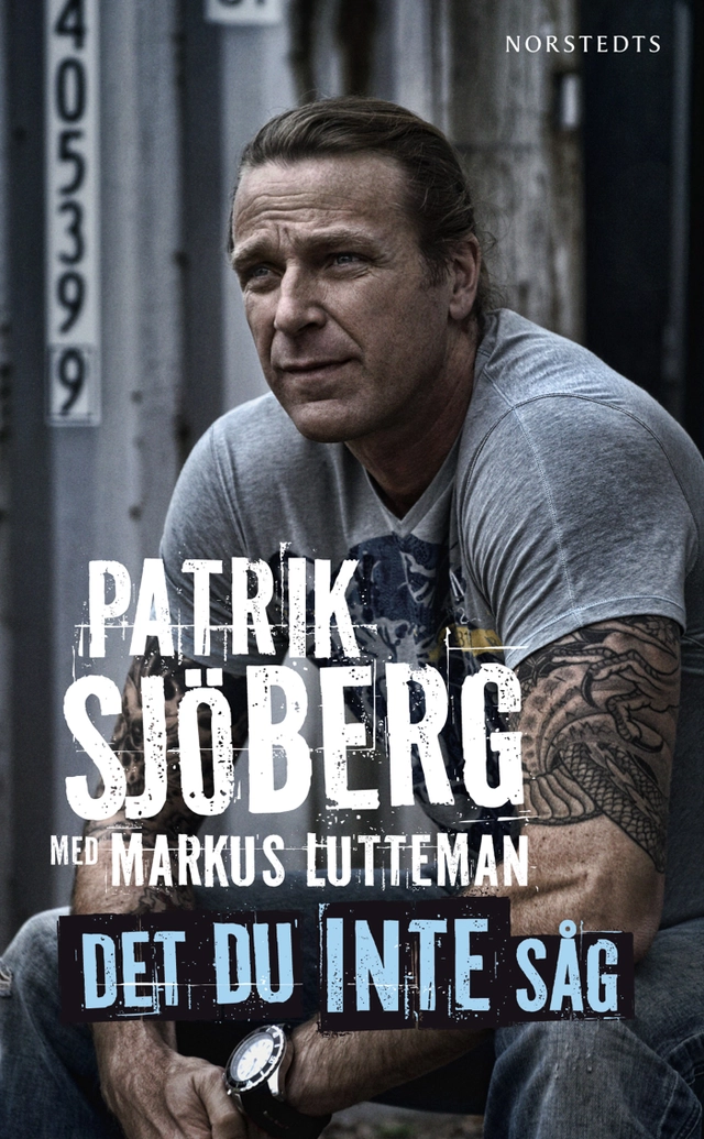 Det du inte såg; Markus Lutteman, Patrik Sjöberg; 2016