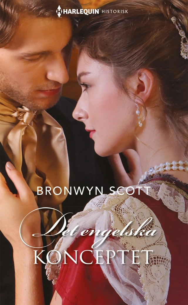 Det engelska konceptet; Bronwyn Scott; 2018
