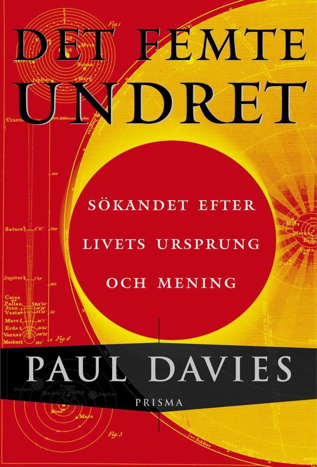 Det femte undret; Paul Davies; 2000