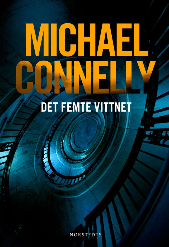 Det femte vittnet; Michael Connelly; 2012