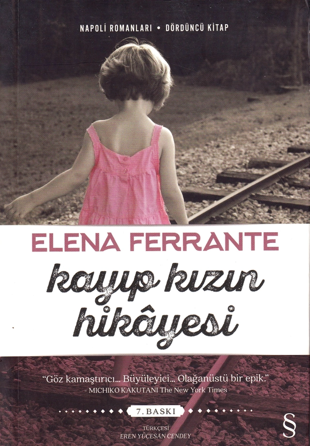 Det förlorade barnet (Turkiska); Elena Ferrante; 2020