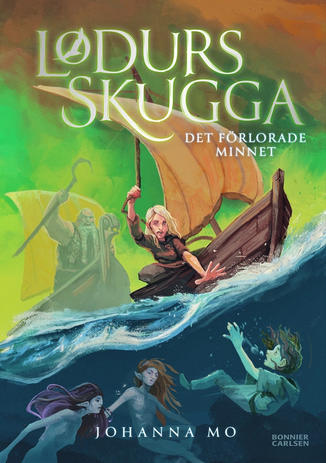 Det förlorade minnet; Johanna Mo; 2024