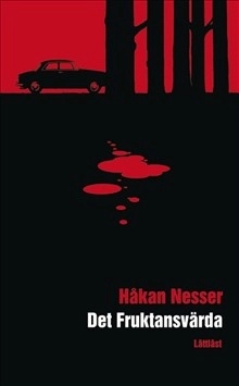 Det fruktansvärda (lättläst); Håkan Nesser; 2017