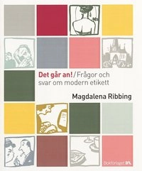 Det går an!; Magdalena Ribbing; 2001