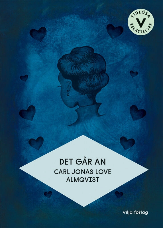 Det går an (lättläst); Carl Jonas Love Almqvist; 2015