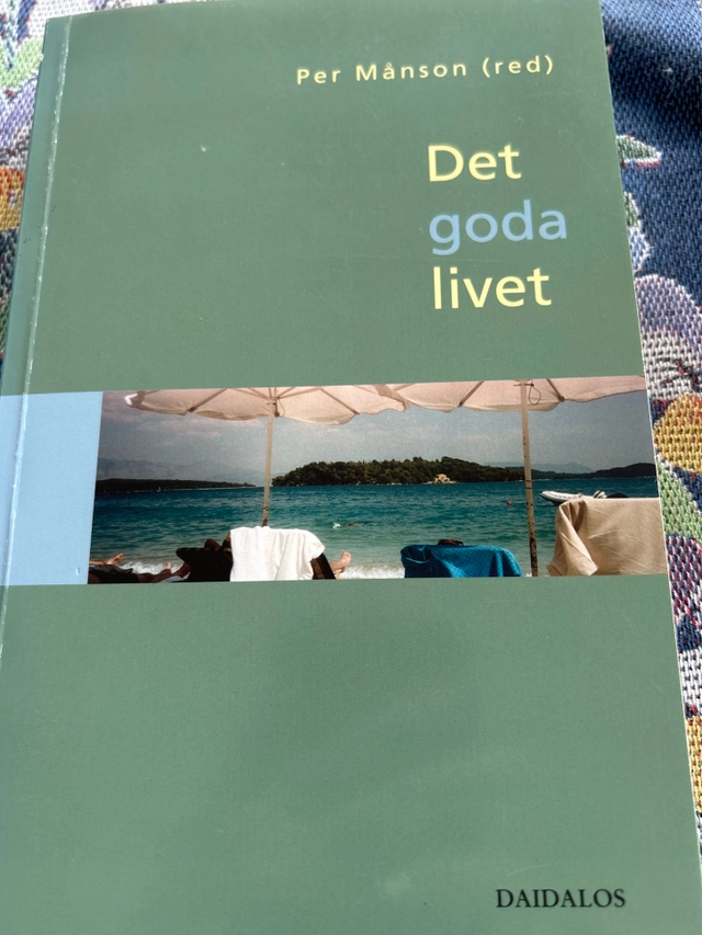 Det goda livet; Per Månson; 2002