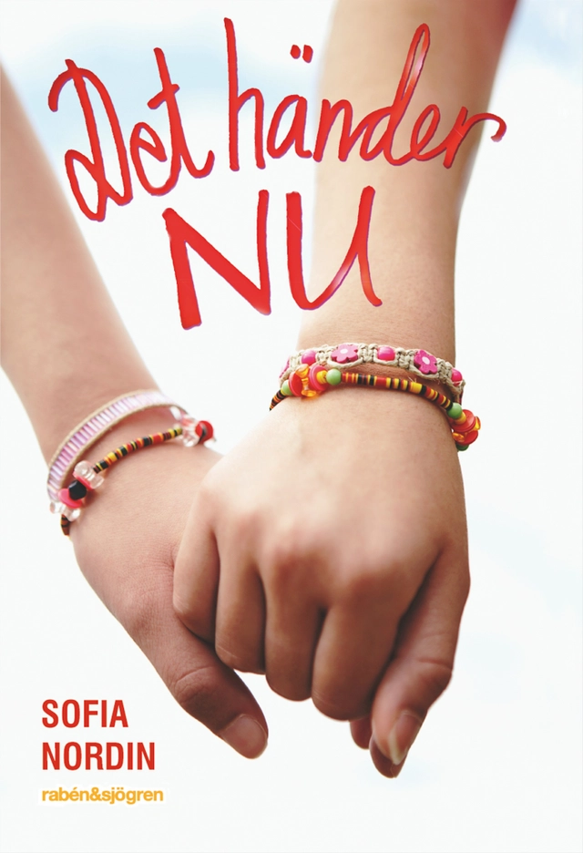 Det händer nu; Sofia Nordin; 2010