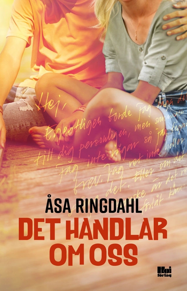 Det handlar om oss; Åsa Ringdahl; 2018