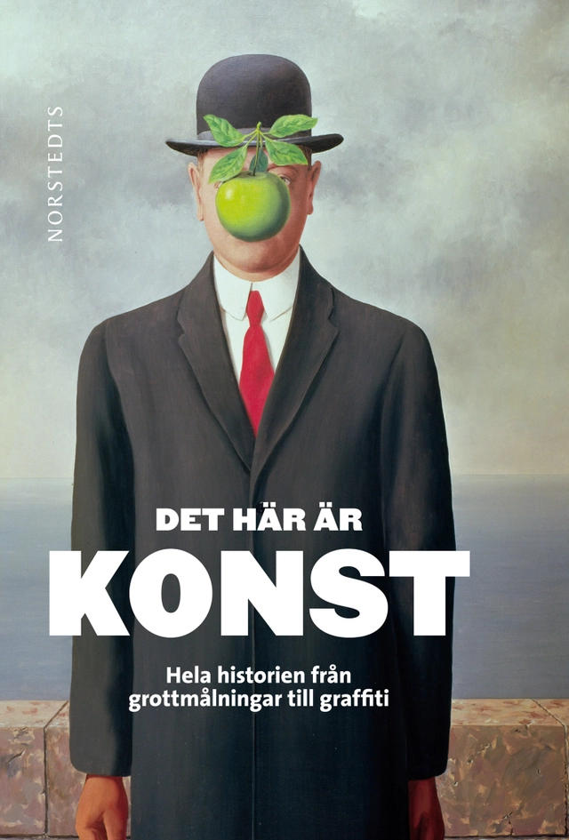 Det här är konst  : hela historien från grottmålningar till graffiti; Stephen Farthing; 2011