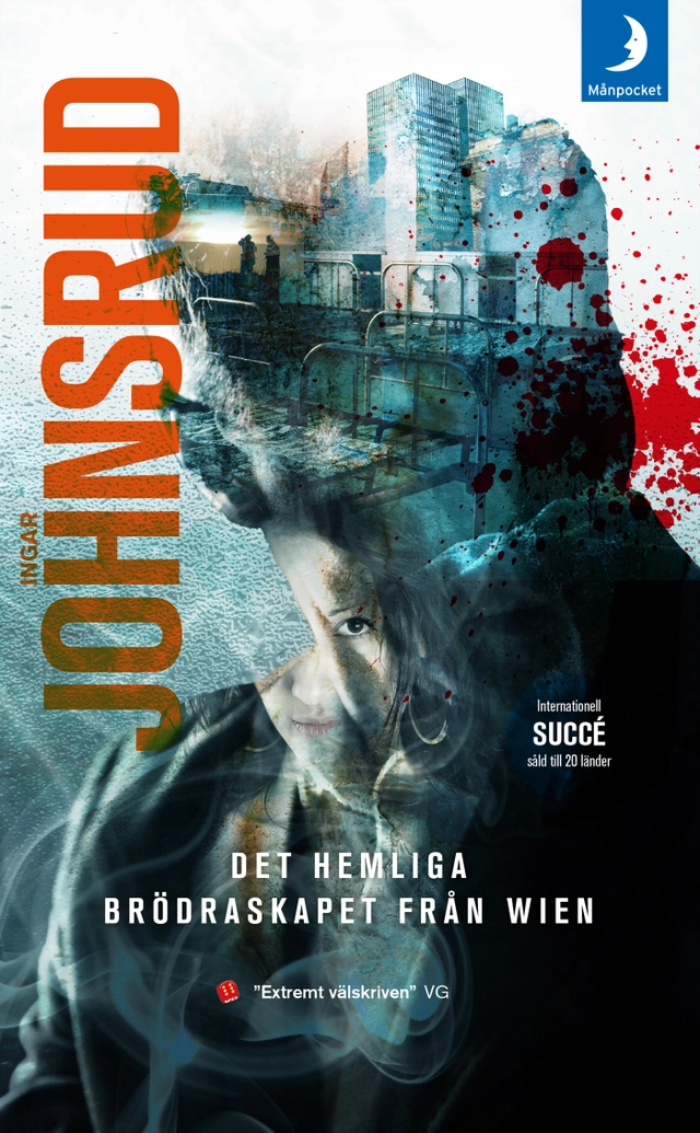 Det hemliga brödraskapet från Wien; Ingar Johnsrud; 2017