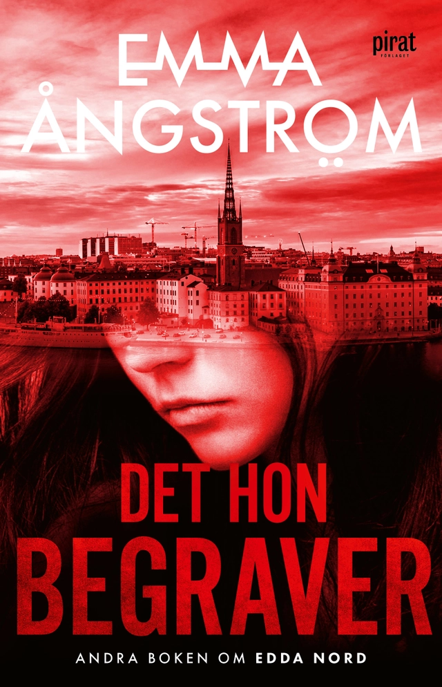 Det hon begraver; Emma Ångström; 2024